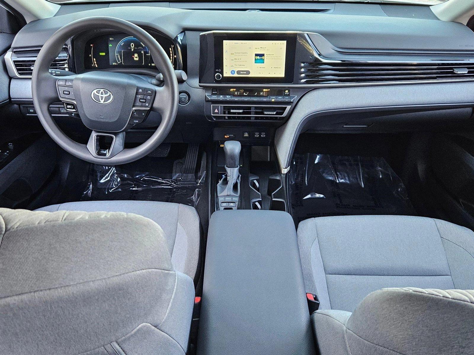 2025 Toyota Camry Vehicle Photo in Winter Park, FL 32792