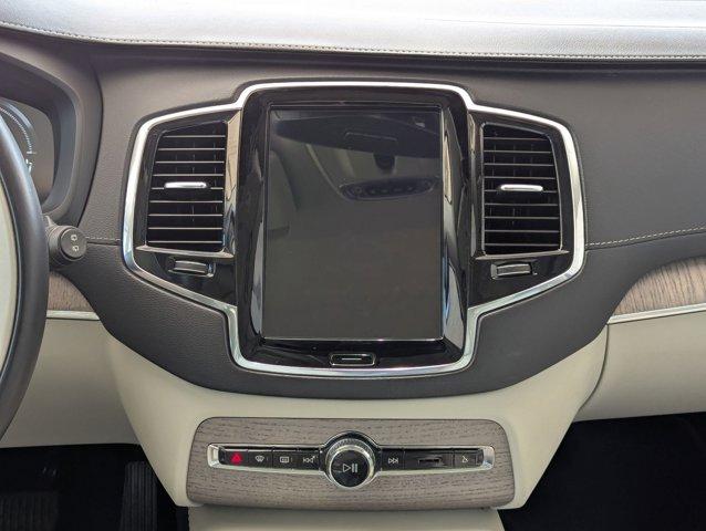 2021 Volvo XC90 Vehicle Photo in San Antonio, TX 78230