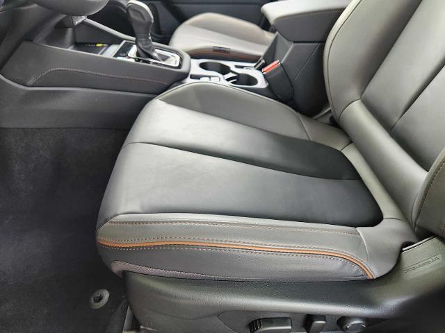 2025 Subaru Forester Vehicle Photo in DALLAS, TX 75209