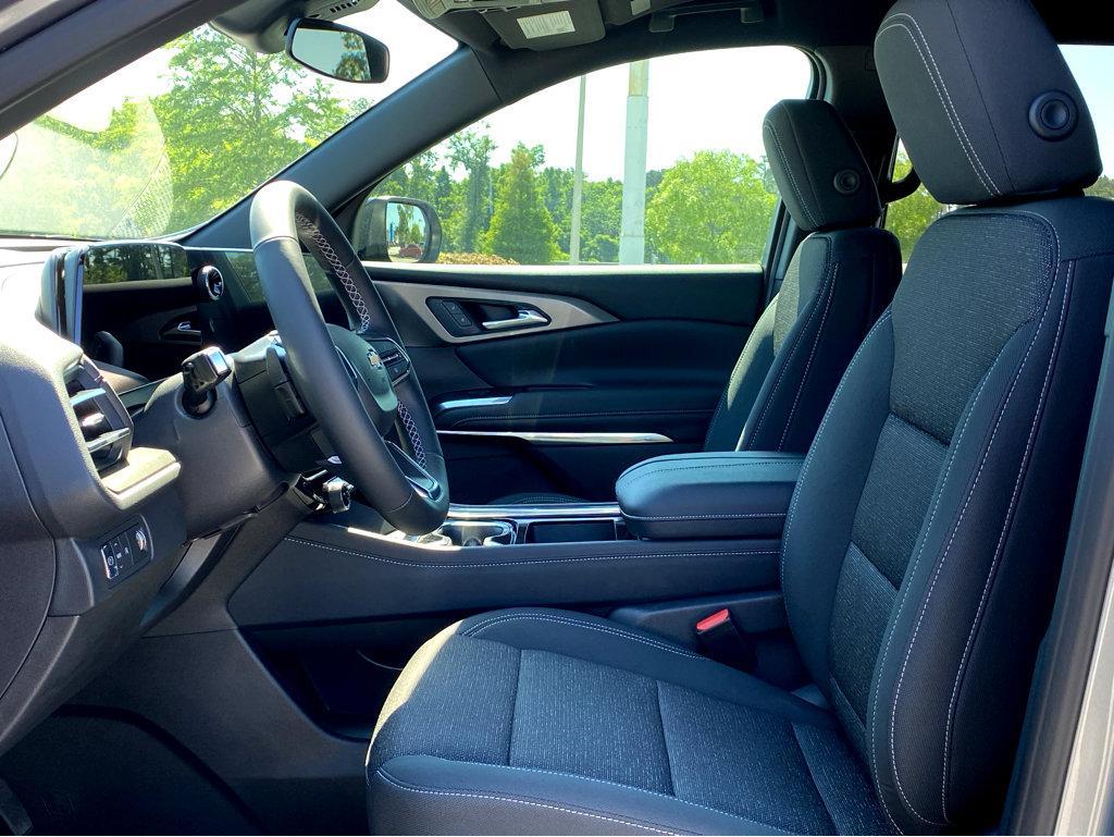 2025 Chevrolet Traverse Vehicle Photo in POOLER, GA 31322-3252