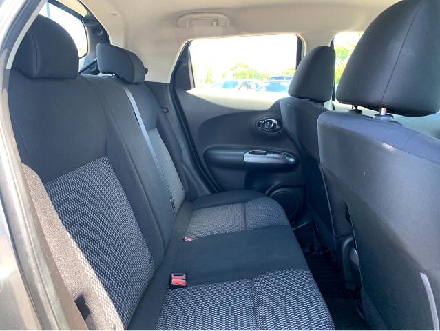 2017 Nissan JUKE Vehicle Photo in BEAUFORT, SC 29906-4218