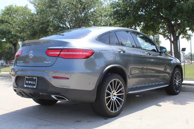 2019 Mercedes-Benz GLC Vehicle Photo in HOUSTON, TX 77090
