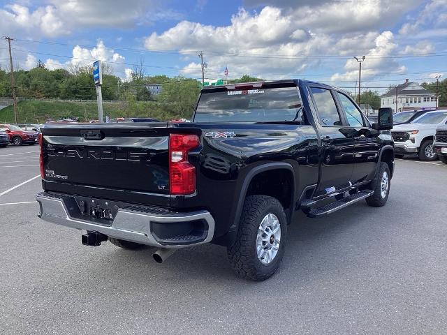 2024 Chevrolet Silverado 2500 HD Vehicle Photo in GARDNER, MA 01440-3110