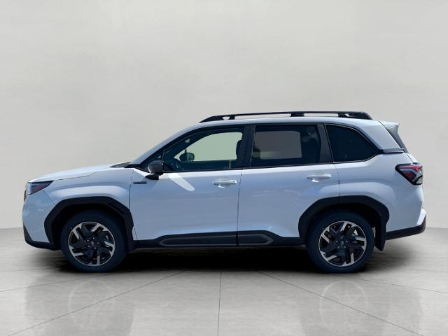 2025 Subaru Forester Vehicle Photo in Oshkosh, WI 54904