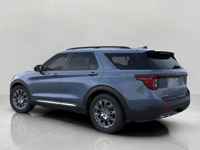 2025 Ford Explorer Vehicle Photo in Neenah, WI 54956