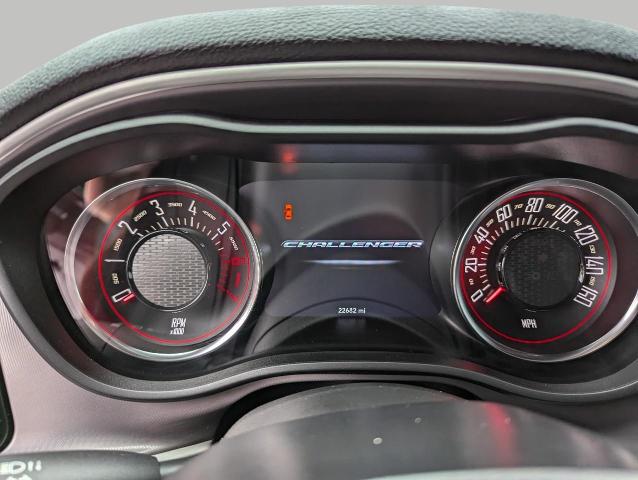 2022 Dodge Challenger Vehicle Photo in Oshkosh, WI 54901