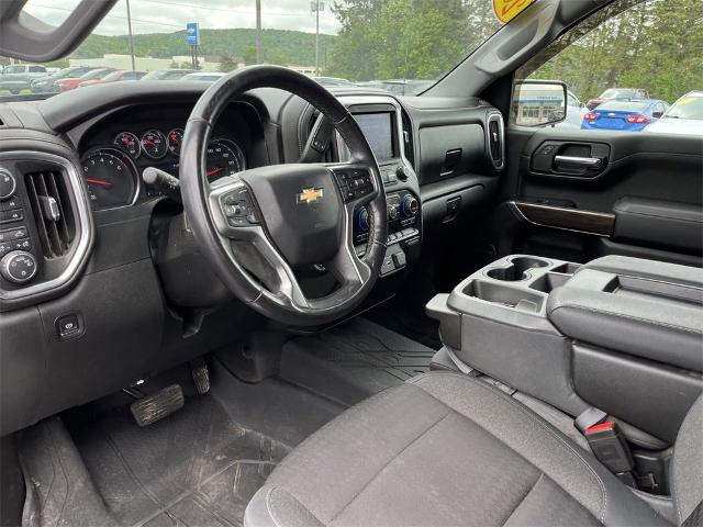 2019 Chevrolet Silverado 1500 Vehicle Photo in TULLY, NY 13159-3159