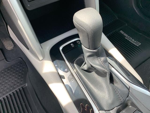 2024 Toyota Corolla Cross Vehicle Photo in MOON TOWNSHIP, PA 15108-2571