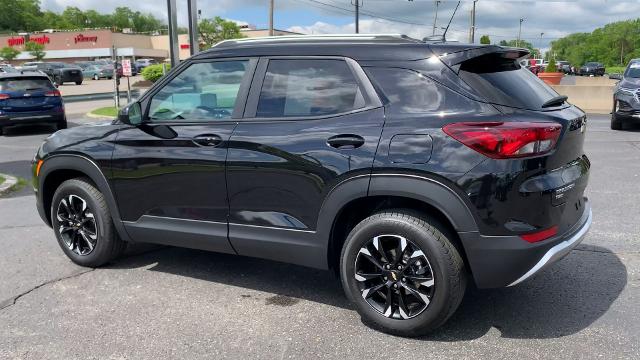 2022 Chevrolet Trailblazer Vehicle Photo in MOON TOWNSHIP, PA 15108-2571