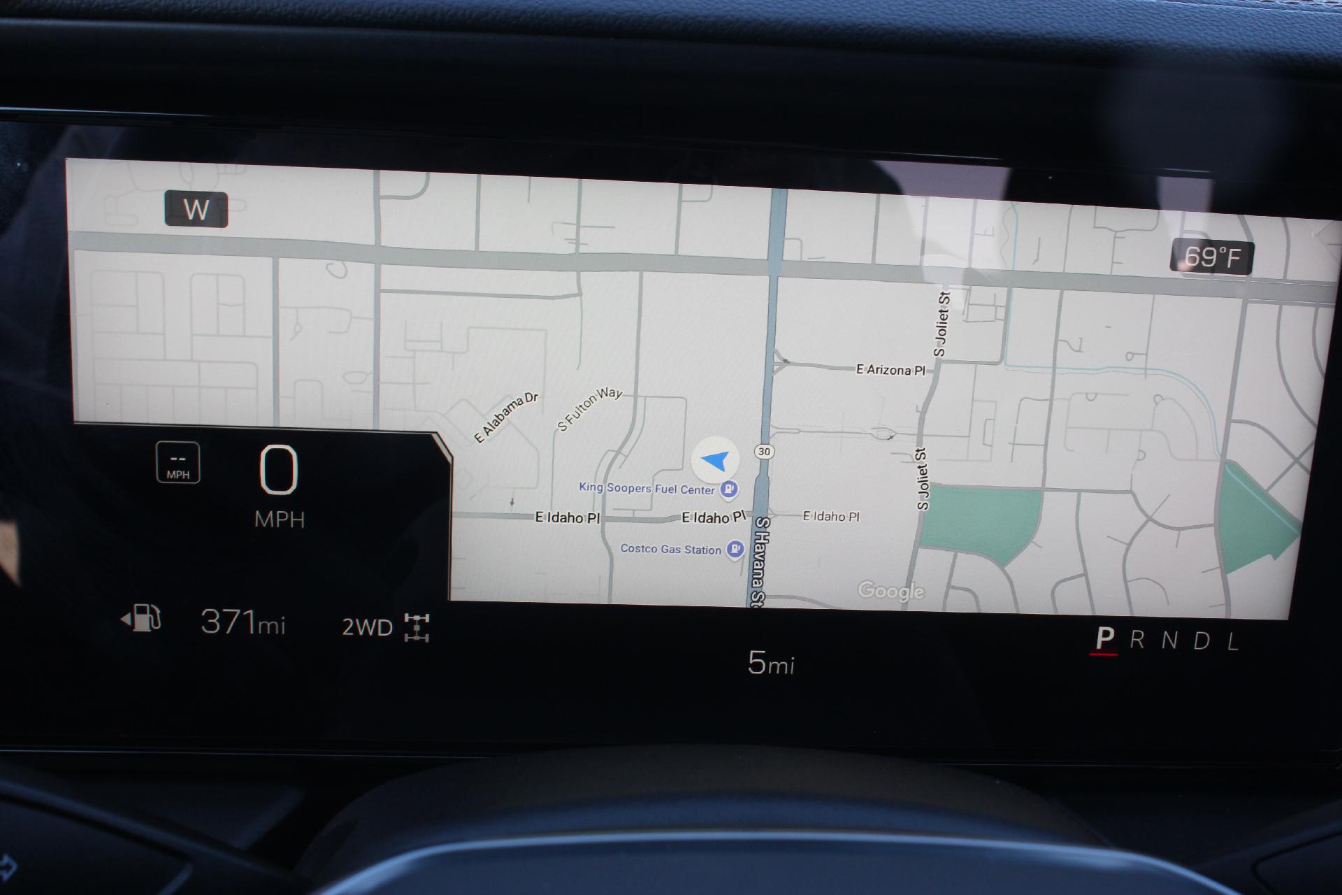 2026 GMC Terrain Vehicle Photo in AURORA, CO 80012-4011