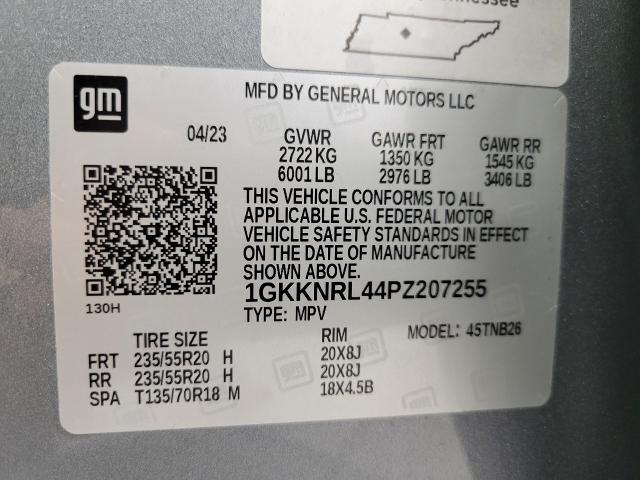 2023 GMC Acadia Vehicle Photo in OSHKOSH, WI 54904-7811