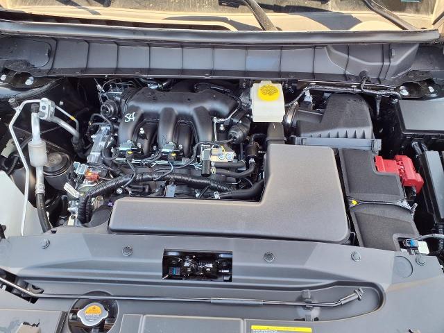 2025 Nissan Pathfinder Vehicle Photo in Oshkosh, WI 54904