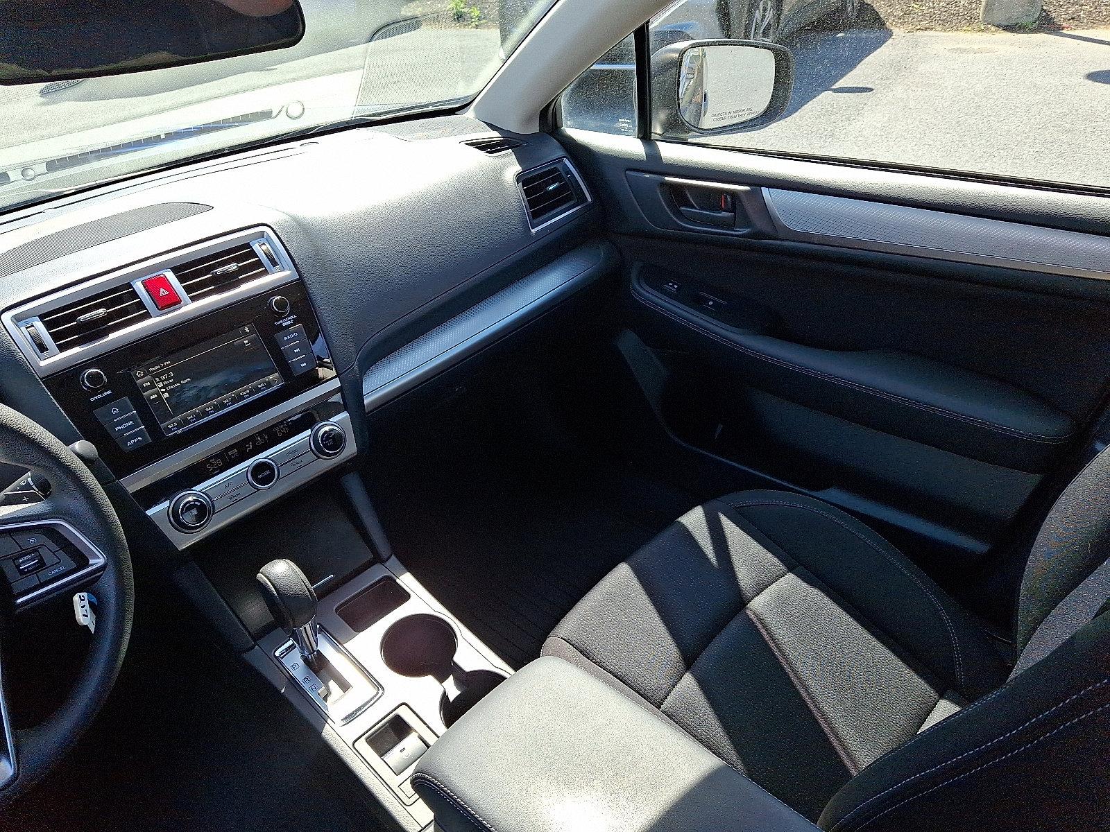 2018 Subaru Legacy Vehicle Photo in Harrisburg, PA 17111