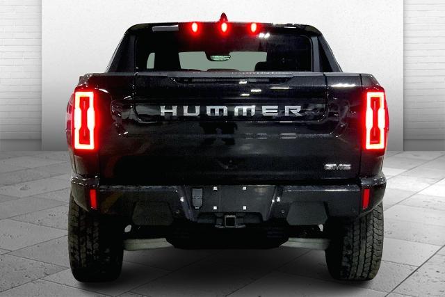 2025 GMC HUMMER EV Pickup Vehicle Photo in KANSAS CITY, MO 64114-4545