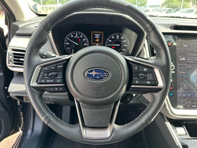 2025 Subaru Outback Vehicle Photo in DALLAS, TX 75209