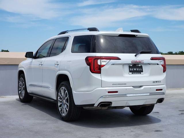 2020 GMC Acadia Vehicle Photo in DALLAS, TX 75209