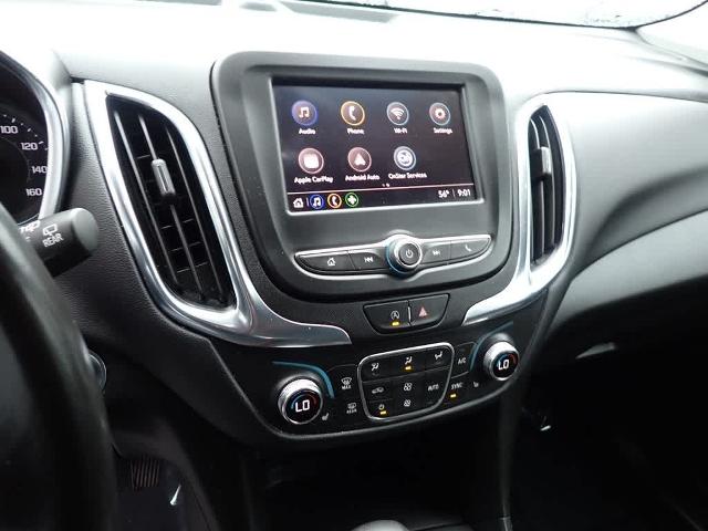 2022 Chevrolet Equinox Vehicle Photo in ZELIENOPLE, PA 16063-2910