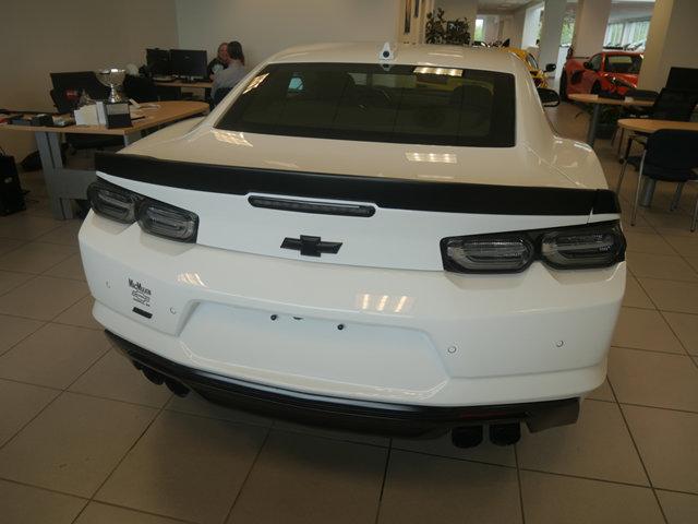 2024 Chevrolet Camaro Vehicle Photo in Nashua, NH 03060