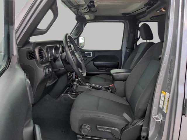 2019 Jeep Wrangler Unlimited Vehicle Photo in Green Bay, WI 54304