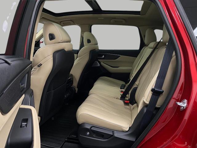 2026 Acura MDX Vehicle Photo in Appleton, WI 54913