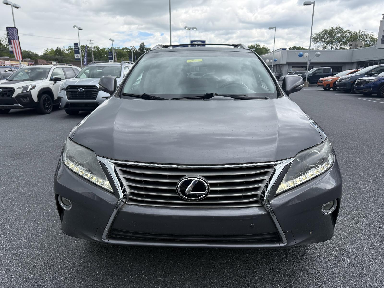 2013 Lexus RX 350 Vehicle Photo in Harrisburg, PA 17111