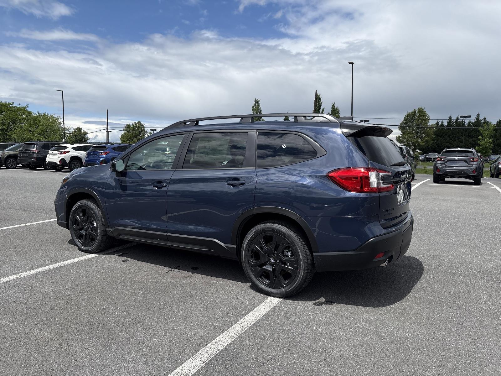 2025 Subaru Ascent Vehicle Photo in Mechanicsburg, PA 17050-1707