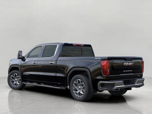 2025 GMC Sierra 1500 Vehicle Photo in APPLETON, WI 54914-8833