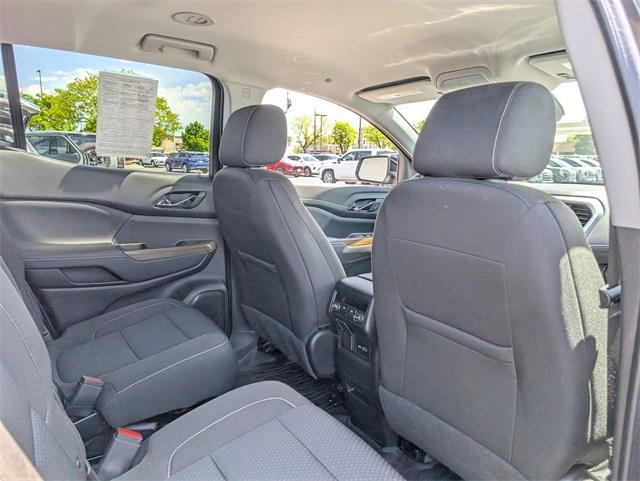 2023 GMC Acadia Vehicle Photo in AURORA, CO 80012-4011