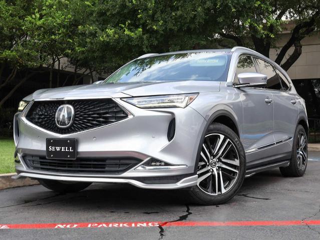 2022 Acura MDX Vehicle Photo in Dallas, TX 75209