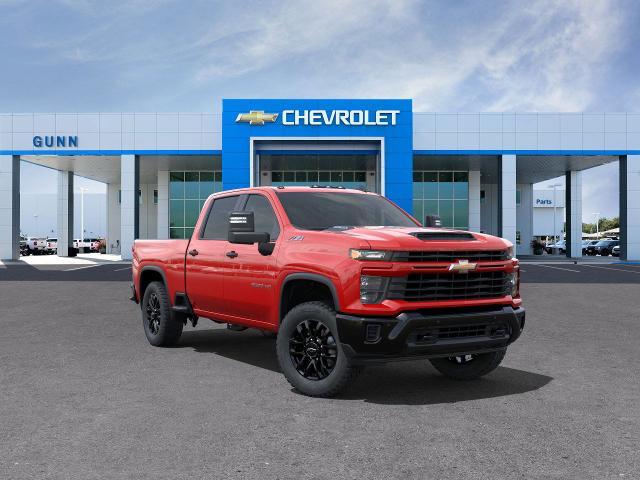2025 Chevrolet Silverado 2500 HD Vehicle Photo in SELMA, TX 78154-1460