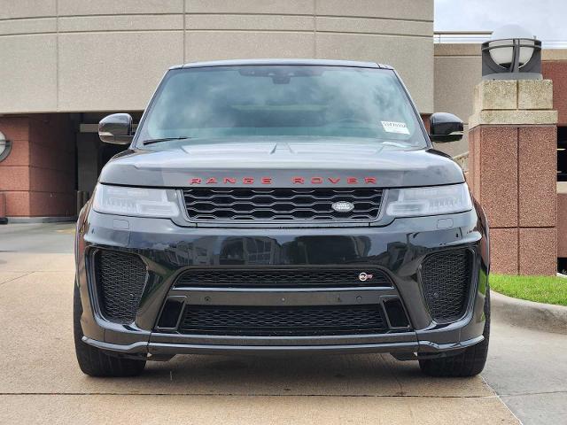 2022 Range Rover Sport Vehicle Photo in PLANO, TX 75024
