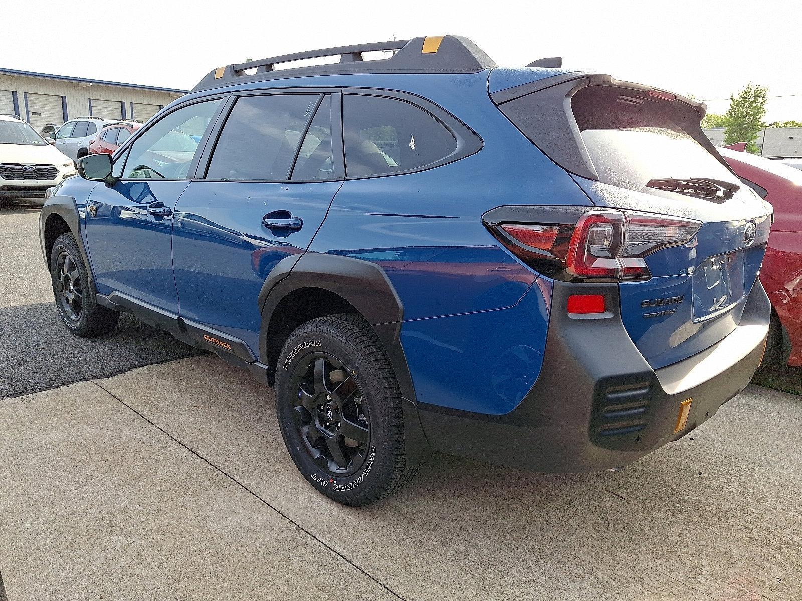2025 Subaru Outback Vehicle Photo in Easton, PA 18045