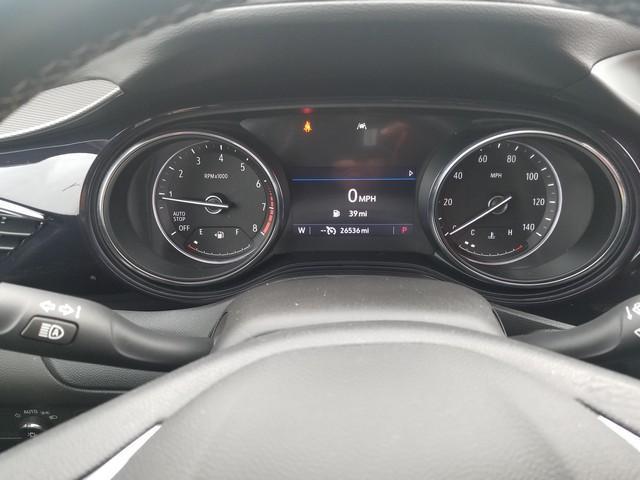 2022 Buick Encore GX Vehicle Photo in ELYRIA, OH 44035-6349
