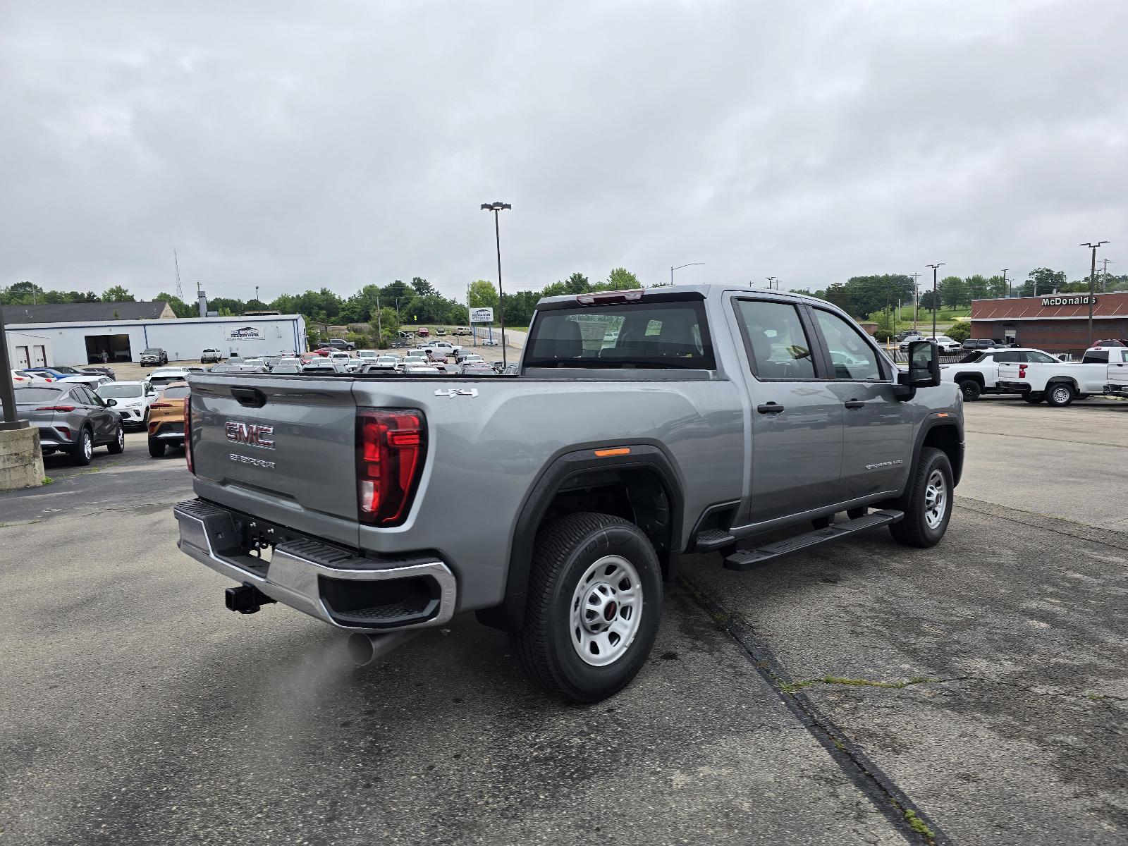 2025 GMC Sierra 2500 HD Vehicle Photo in Rolla, MO 65401