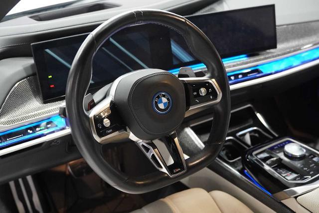 2024 BMW 750e xDrive Vehicle Photo in GRAPEVINE, TX 76051