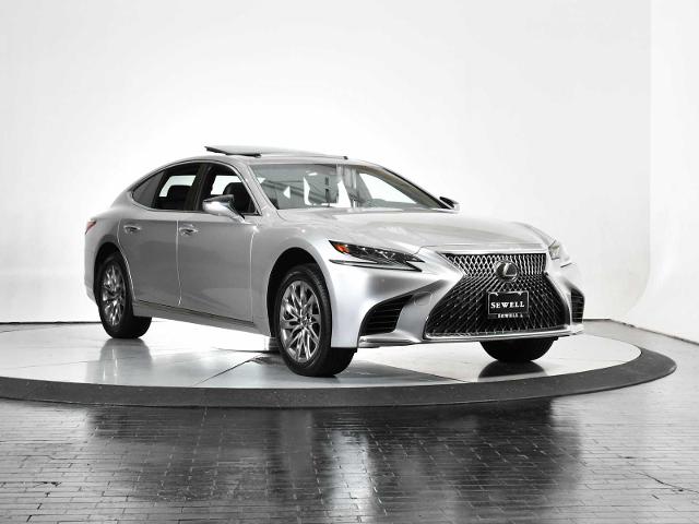 2018 Lexus LS 500 Vehicle Photo in DALLAS, TX 75235