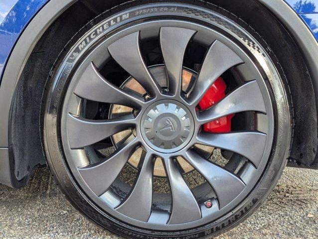 2021 Tesla Model Y Vehicle Photo in San Antonio, TX 78230