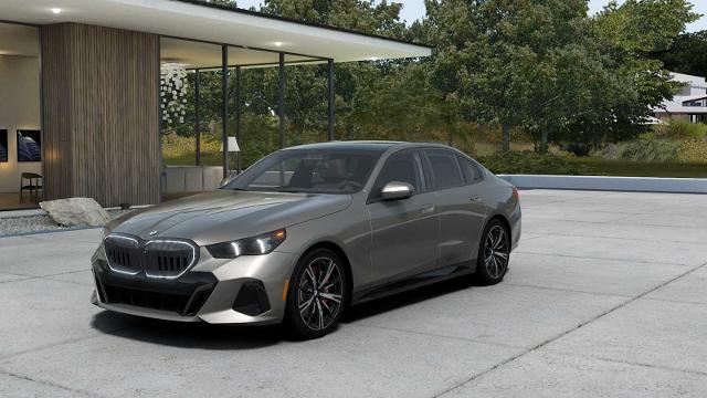 2026 BMW 540i xDrive Vehicle Photo in GRAPEVINE, TX 76051