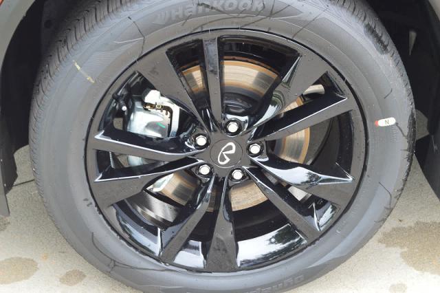 2025 INFINITI QX60 Vehicle Photo in Houston, TX 77090