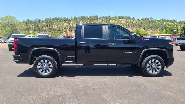2025 Chevrolet Silverado 2500 HD Vehicle Photo in FLAGSTAFF, AZ 86001-6214