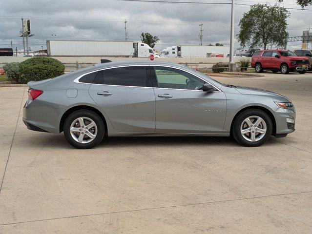 2024 Chevrolet Malibu Vehicle Photo in SELMA, TX 78154-1460