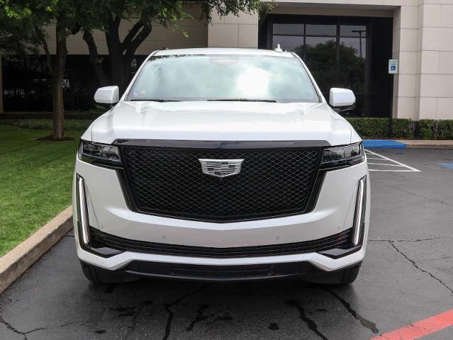2022 Cadillac Escalade Vehicle Photo in Dallas, TX 75209