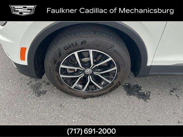 2021 Volkswagen Tiguan Vehicle Photo in MECHANICSBURG, PA 17050-1707
