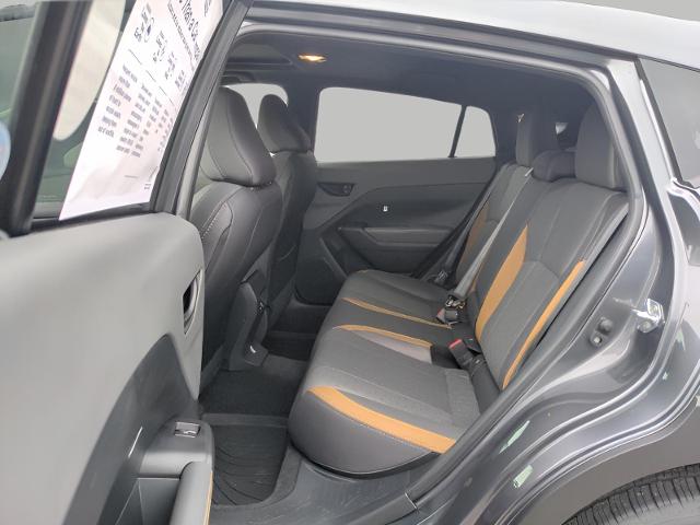 2025 Subaru Crosstrek Vehicle Photo in Green Bay, WI 54304