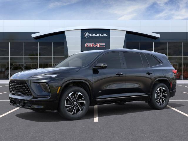 2025 Buick Enclave Vehicle Photo in APPLETON, WI 54914-8833