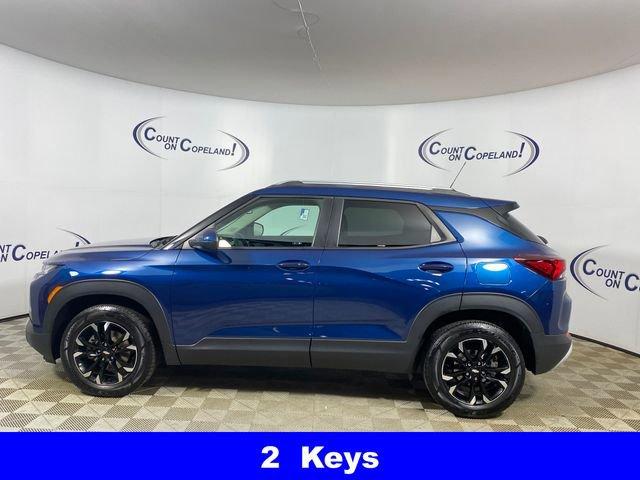 2021 Chevrolet Trailblazer Vehicle Photo in BROCKTON, MA 02301-7113