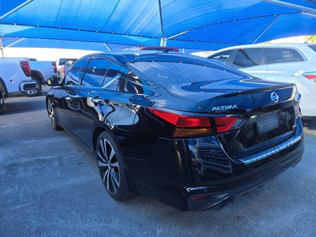 2020 Nissan Altima Vehicle Photo in Decatur, TX 76234
