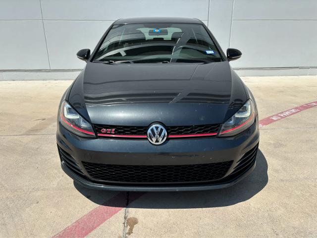 2017 Volkswagen Golf GTI Vehicle Photo in Grapevine, TX 76051