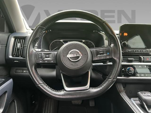 2023 Nissan Pathfinder Vehicle Photo in Statesboro, GA 30458