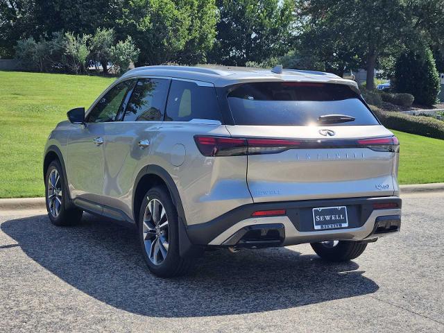 2025 INFINITI QX60 Vehicle Photo in Fort Worth, TX 76132